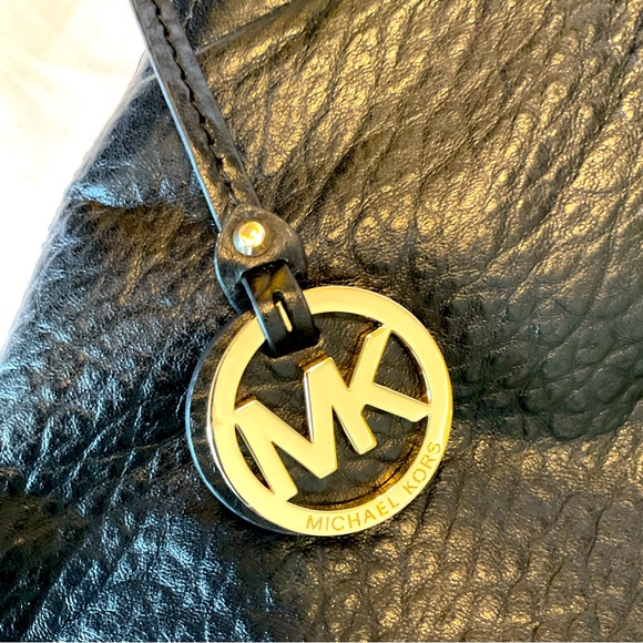 Michael Kors Leather Handbag - Picture 8 of 10